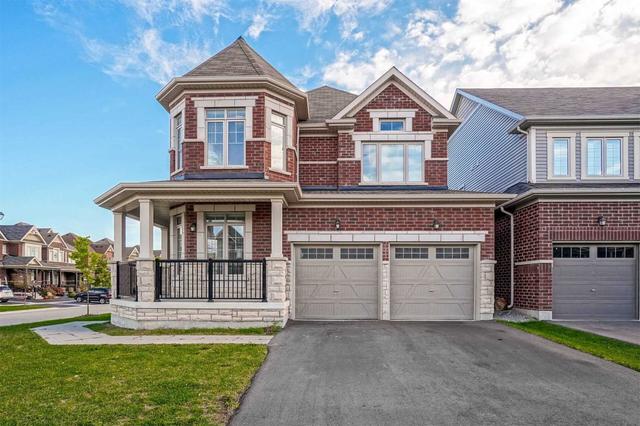 83 Pridham Pl, House detached with 4 bedrooms, 3 bathrooms and 2 parking in New Tecumseth ON | Image 1