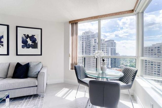 1709 - 10 Northtown Way, Condo with 1 bedrooms, 1 bathrooms and 1 parking in Toronto ON | Image 10