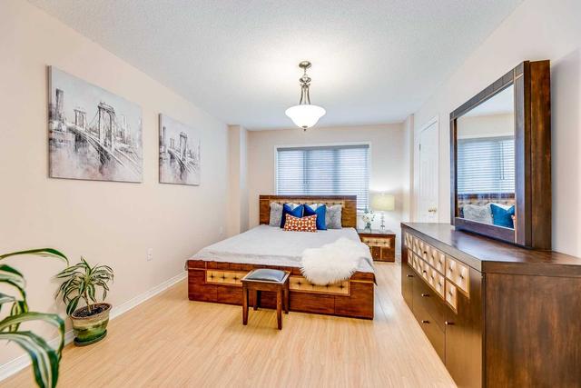 u/148 - 7155 Magistrate Terr, Townhouse with 3 bedrooms, 3 bathrooms and 3 parking in Mississauga ON | Image 13