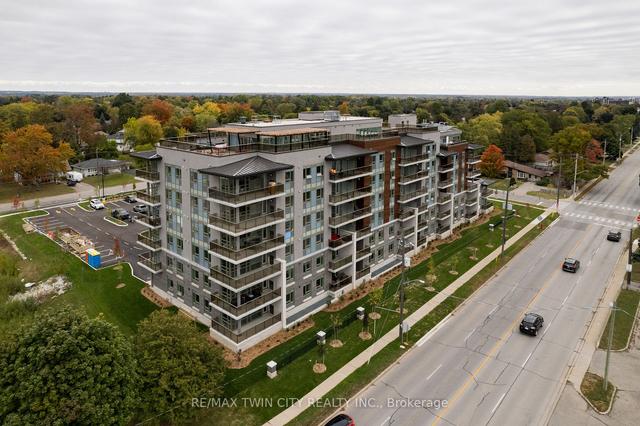 304 - 34 Norman St, Condo with 2 bedrooms, 2 bathrooms and 2 parking in Brantford ON | Image 1