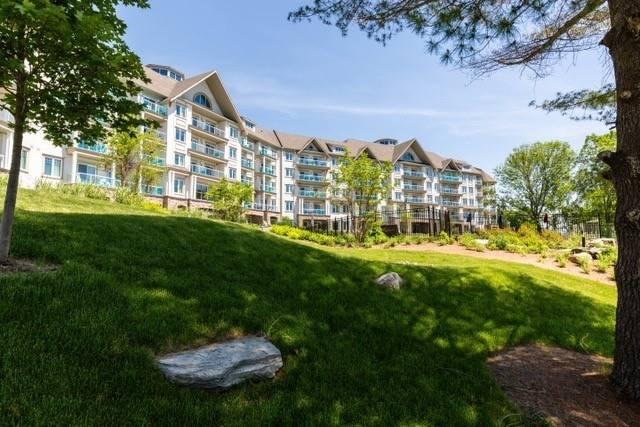 318 - 25 Pen Lake Point Rd, Condo with 2 bedrooms, 2 bathrooms and 1 parking in Huntsville ON | Image 14