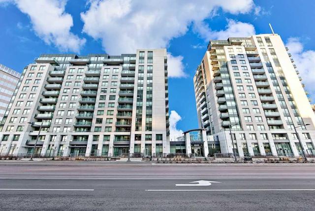 1002 - 55 South Town Centre Blvd, Condo with 2 bedrooms, 2 bathrooms and 1 parking in Markham ON | Image 1