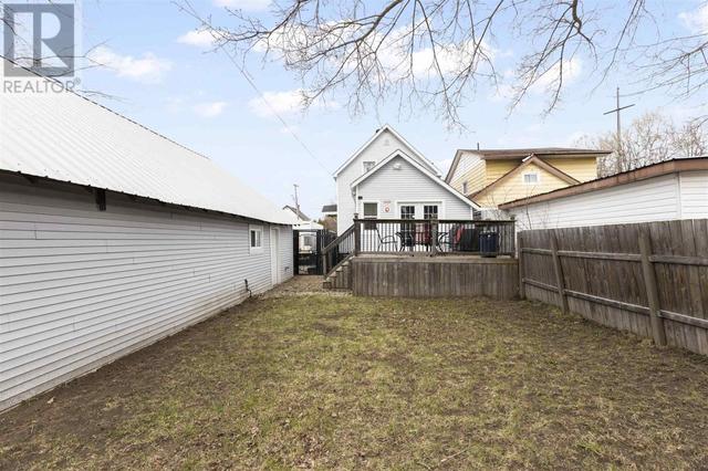 192 Wilcox Ave, House detached with 2 bedrooms, 1 bathrooms and null parking in Sault Ste. Marie ON | Image 27