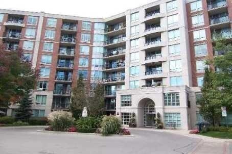 606 - 28 William Carson Cres, Condo with 2 bedrooms, 2 bathrooms and 1 parking in Toronto ON | Image 1