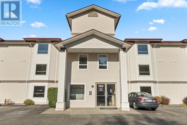 213 - 1120 Hugh Allan Drive, Condo with 1 bedrooms, 1 bathrooms and null parking in Kamloops BC | Image 1