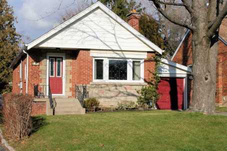 132 Glendora Ave, House detached with 2 bedrooms, 2 bathrooms and 2 parking in Toronto ON | Image 1
