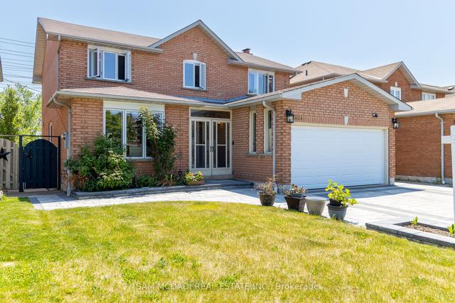 4424 Grassland Cres, House detached with 5 bedrooms, 4 bathrooms and 5 parking in Mississauga ON | Image 1