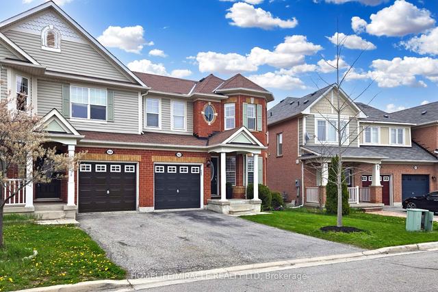 952 Zelinsky Cres, House semidetached with 3 bedrooms, 3 bathrooms and 3 parking in Milton ON | Image 12