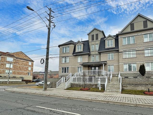 27 - 649e Warden Ave, Townhouse with 3 bedrooms, 1 bathrooms and 3 parking in Toronto ON | Image 12