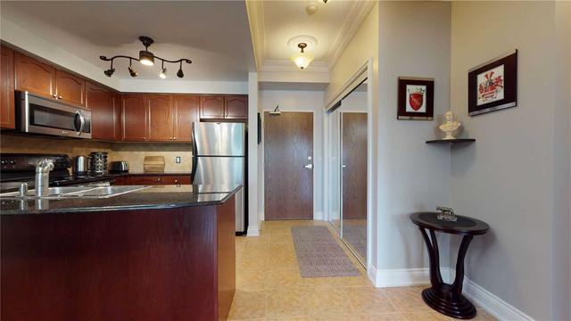 211 - 2 Maison Parc Crt, Condo with 1 bedrooms, 1 bathrooms and 2 parking in Vaughan ON | Image 34
