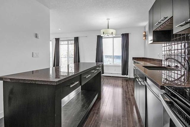 201 - 24 Mission Road Sw, Condo with 2 bedrooms, 2 bathrooms and 2 parking in Calgary AB | Image 3