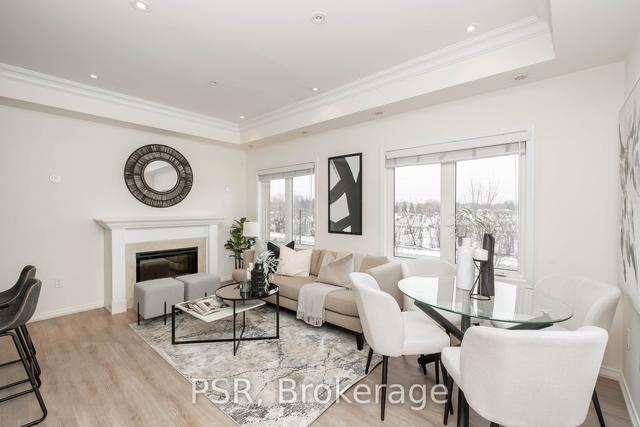222 - 17 Coneflower Cres, Townhouse with 2 bedrooms, 2 bathrooms and 1 parking in Toronto ON | Image 32