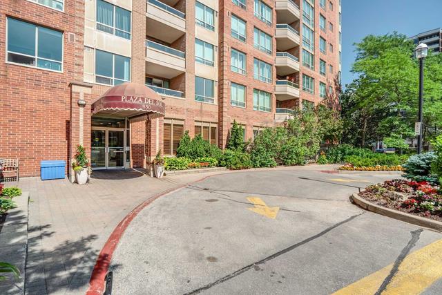 906 - 850 Steeles Ave W, Condo with 2 bedrooms, 2 bathrooms and 1 parking in Vaughan ON | Image 12
