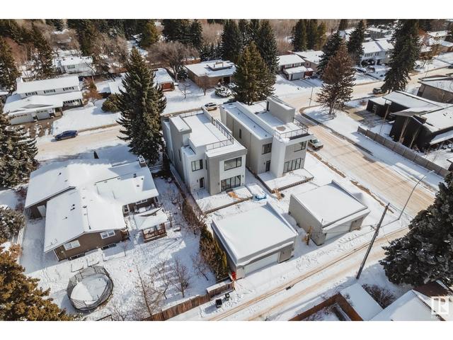 8708 137 St Nw, House detached with 4 bedrooms, 3 bathrooms and null parking in Edmonton AB | Image 54