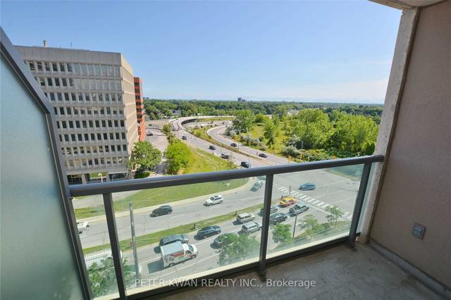 908 - 225 Sherway Gardens Rd, Condo with 2 bedrooms, 2 bathrooms and 1 parking in Toronto ON | Image 2