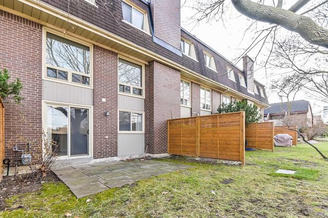 86 Flaming Rose Way, Townhouse with 3 bedrooms, 3 bathrooms and 1 parking in Toronto ON | Image 20