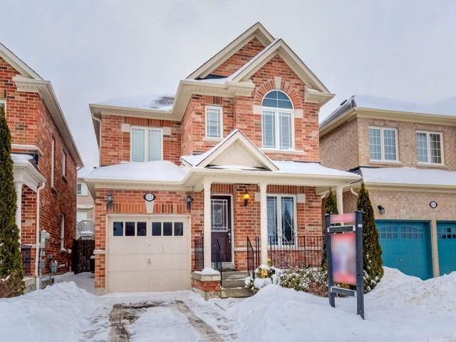 23 Mansbridge Cres, House detached with 3 bedrooms, 3 bathrooms and 1 parking in Ajax ON | Image 1