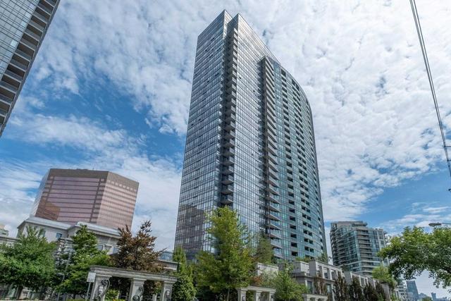 1301 - 15 Greenview Ave, Condo with 1 bedrooms, 1 bathrooms and 1 parking in Toronto ON | Card Image