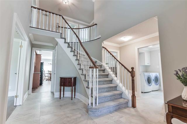 91 Colonel Butler Dr, House detached with 4 bedrooms, 3 bathrooms and 6 parking in Markham ON | Image 37