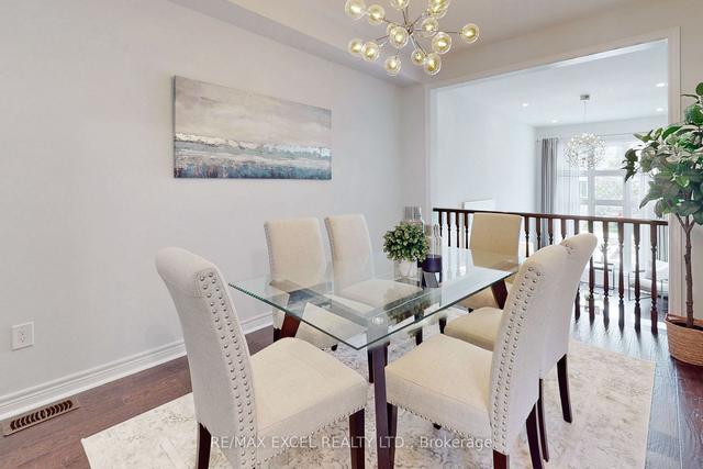 14 Maytime Way, Townhouse with 4 bedrooms, 5 bathrooms and 2 parking in Markham ON | Image 35