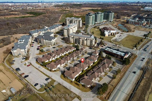 7 Tower Gate, Townhouse with 2 bedrooms, 2 bathrooms and 2 parking in Brampton ON | Image 32