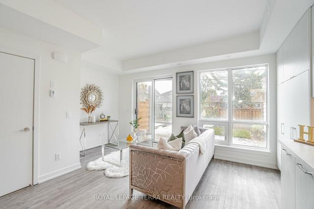 28 - 871 Sheppard Ave W, Townhouse with 3 bedrooms, 3 bathrooms and 1 parking in Toronto ON | Image 26