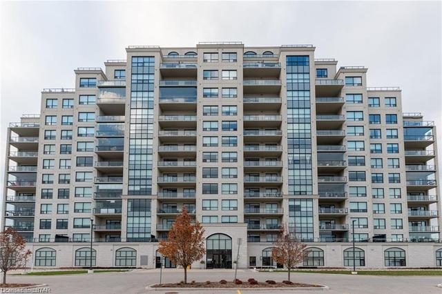 603 - 260 Villagewalk Boulevard, House attached with 2 bedrooms, 2 bathrooms and 1 parking in London ON | Image 1