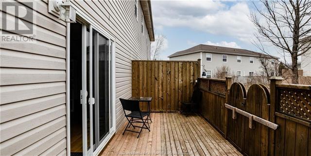 42 Firmin Cres, House attached with 3 bedrooms, 2 bathrooms and null parking in Dieppe NB | Image 28
