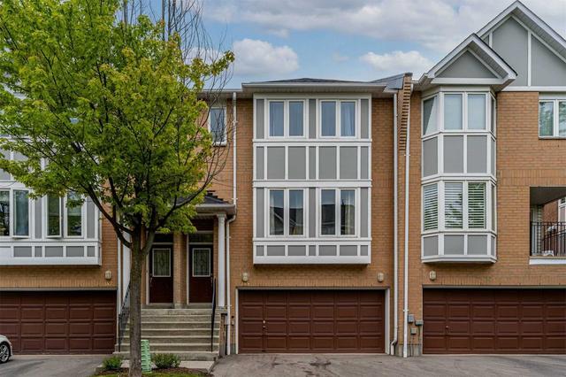 185 - 83 Mondeo Dr, Townhouse with 3 bedrooms, 3 bathrooms and 2 parking in Toronto ON | Image 1