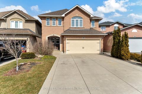 33 Magenta Crt, Hamilton, ON, L9B2T6 | Card Image