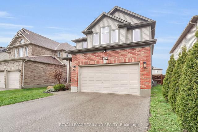 500 Blackacres Blvd, House detached with 3 bedrooms, 3 bathrooms and 4 parking in London ON | Image 12