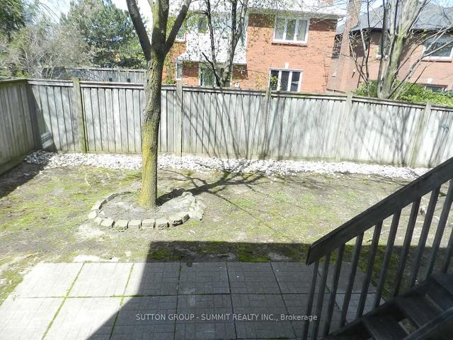 57b - 5305 Glen Erin Dr, Townhouse with 3 bedrooms, 3 bathrooms and 2 parking in Mississauga ON | Image 22