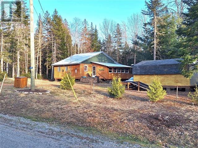 191 Meadow Rd, House detached with 2 bedrooms, 1 bathrooms and null parking in Elgin NB | Image 1
