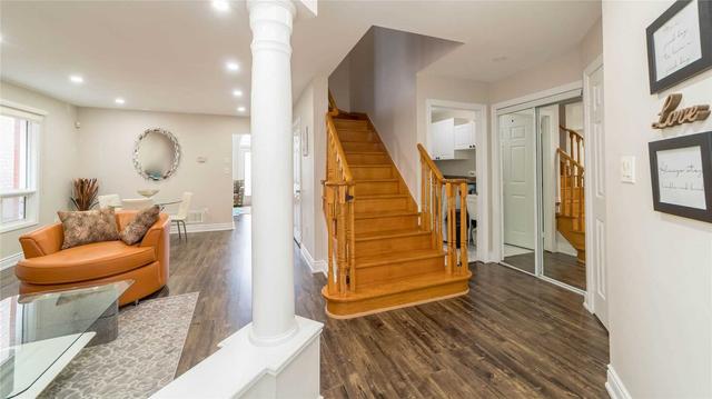 54 Prairie Rose Circ, House detached with 3 bedrooms, 4 bathrooms and 5 parking in Brampton ON | Image 30