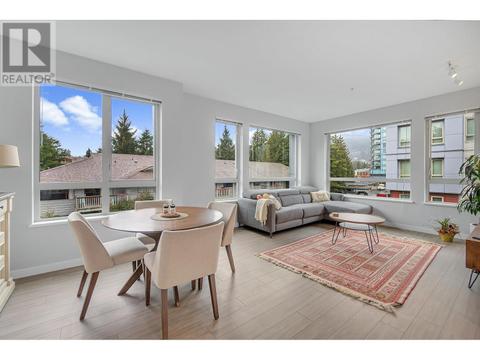 319 - 2651 Library Lane, Condo with 2 bedrooms, 2 bathrooms and 2 parking in North Vancouver BC | Card Image
