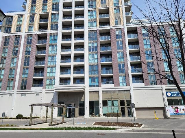 505 - 9560 Markham Rd, Condo with 1 bedrooms, 1 bathrooms and 1 parking in Markham ON | Image 1