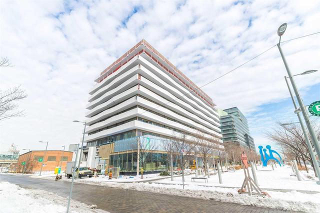 512 - 60 Tannery Rd, Condo with 1 bedrooms, 1 bathrooms and 1 parking in Toronto ON | Image 4