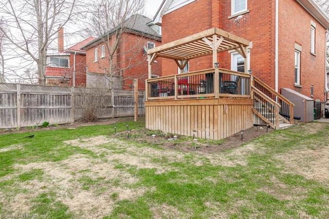 178 John Street N, House detached with 3 bedrooms, 1 bathrooms and null parking in Stratford ON | Image 30