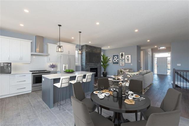 lot 1 - 383 Daventry Way, House detached with 2 bedrooms, 2 bathrooms and 4 parking in Middlesex Centre ON | Image 5