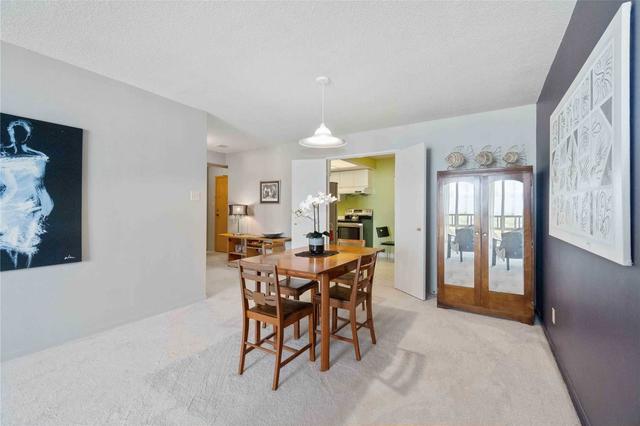 1607 - 215 Wynford Dr, Condo with 1 bedrooms, 1 bathrooms and 1 parking in Toronto ON | Image 8