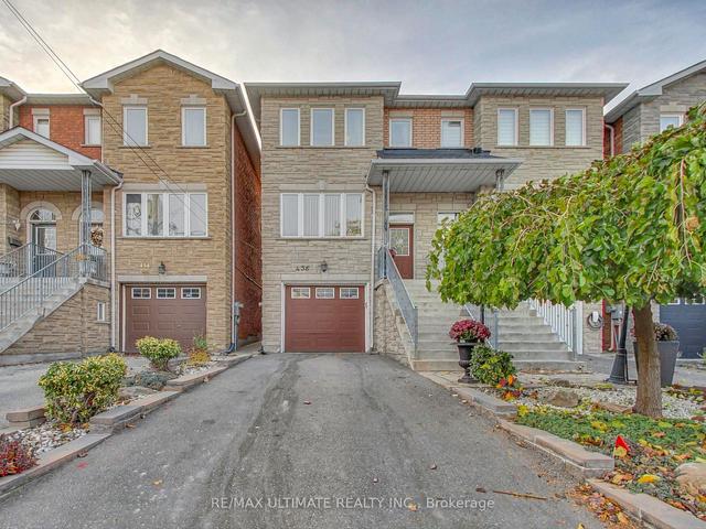 436 Gilbert Ave, House semidetached with 3 bedrooms, 4 bathrooms and 5 parking in Toronto ON | Image 35