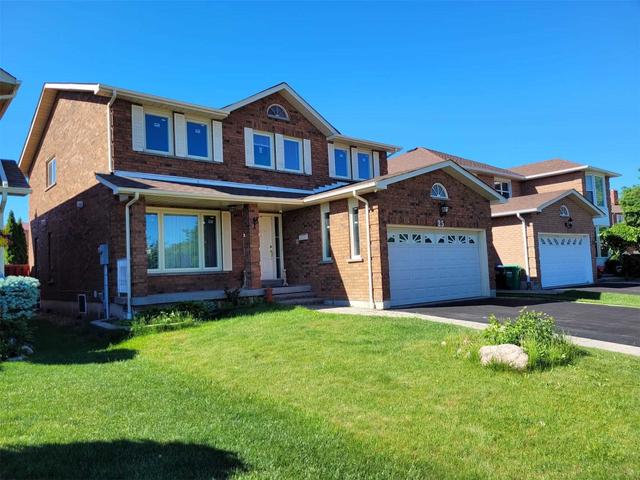 25 Turtlecreek Blvd, House detached with 4 bedrooms, 5 bathrooms and 4 parking in Brampton ON | Image 1