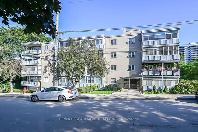 305 - 107 St. Josephs Dr, Condo with 1 bedrooms, 1 bathrooms and 1 parking in Hamilton ON | Image 12