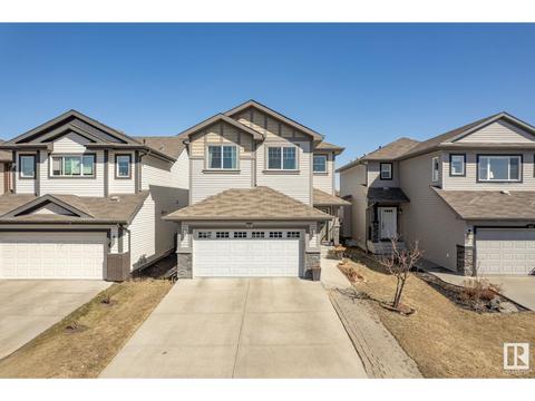 621 171 St Sw, House detached with 4 bedrooms, 3 bathrooms and null parking in Edmonton AB | Card Image