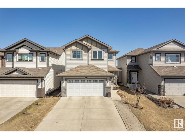 621 171 St Sw, House detached with 4 bedrooms, 3 bathrooms and null parking in Edmonton AB | Image 1