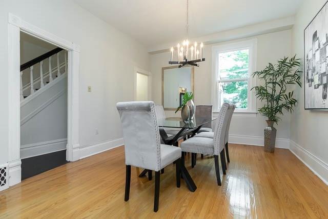 53 Spruce St, House attached with 2 bedrooms, 1 bathrooms and null parking in Toronto ON | Image 8