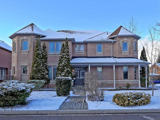 98 Ballymore Dr, House detached with 4 bedrooms, 3 bathrooms and 6 parking in Aurora ON | Image 1