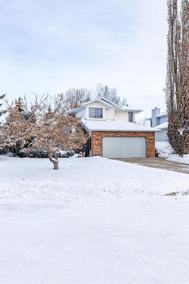 108 Denison Crescent, House detached with 3 bedrooms, 3 bathrooms and 2 parking in Red Deer County AB | Image 34