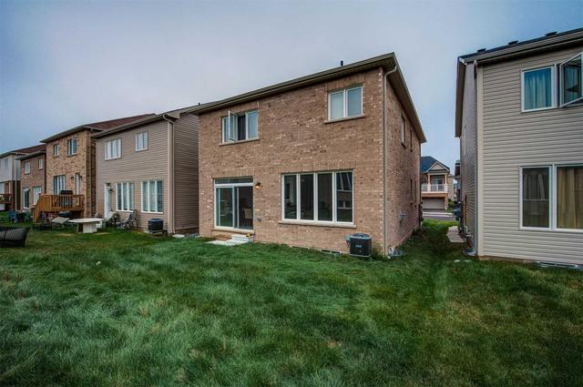 8663 Pawpaw Lane, House detached with 4 bedrooms, 3 bathrooms and 6 parking in Niagara Falls ON | Image 26