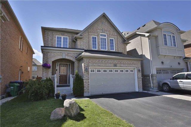 50 Denali Cres, House detached with 4 bedrooms, 3 bathrooms and 4 parking in Brampton ON | Image 1